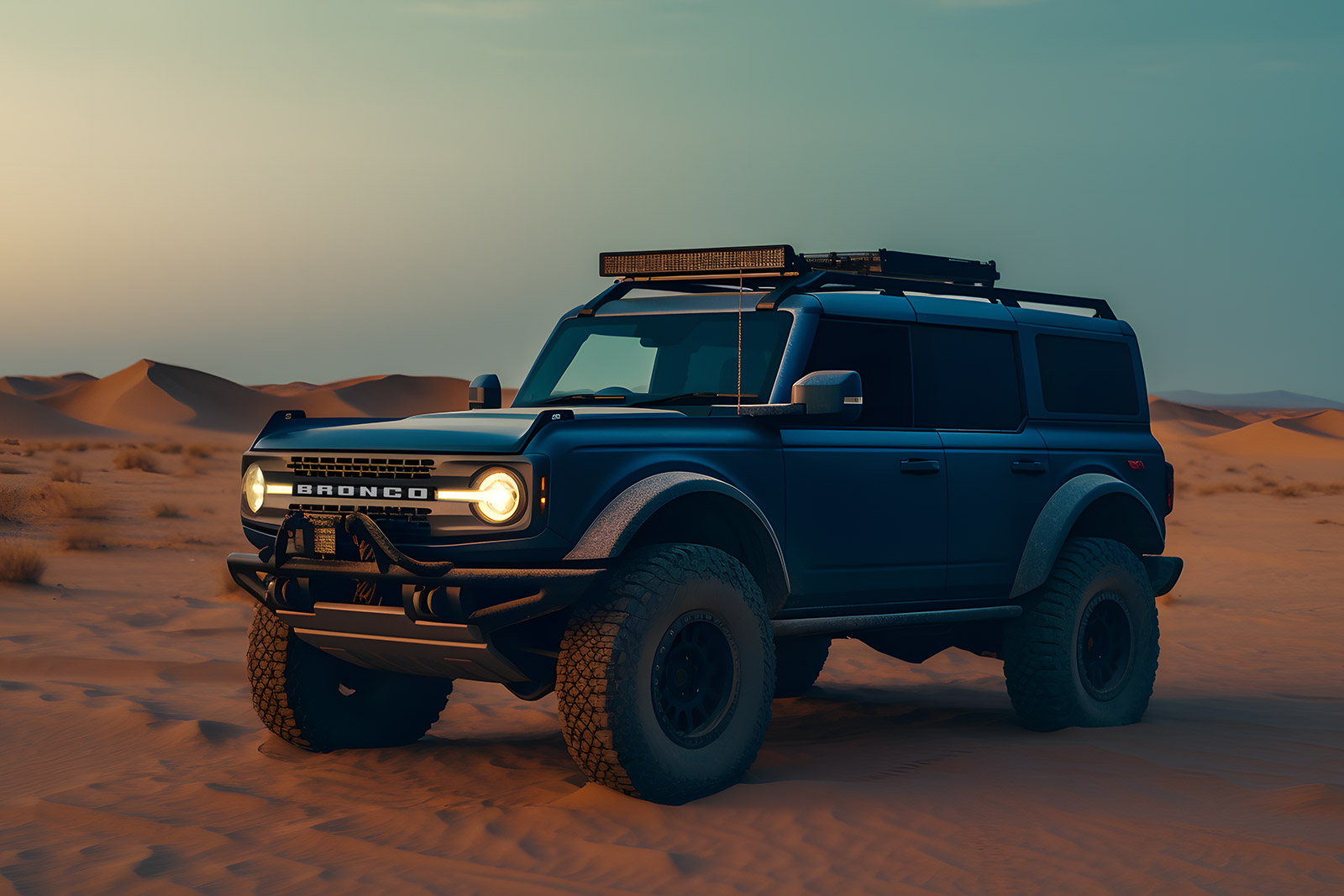 Ford Bronco Texas City