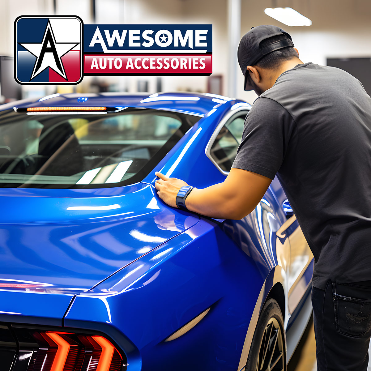 XPEL Automotive Paint Protection Film In Scottsdale | Rogue Films