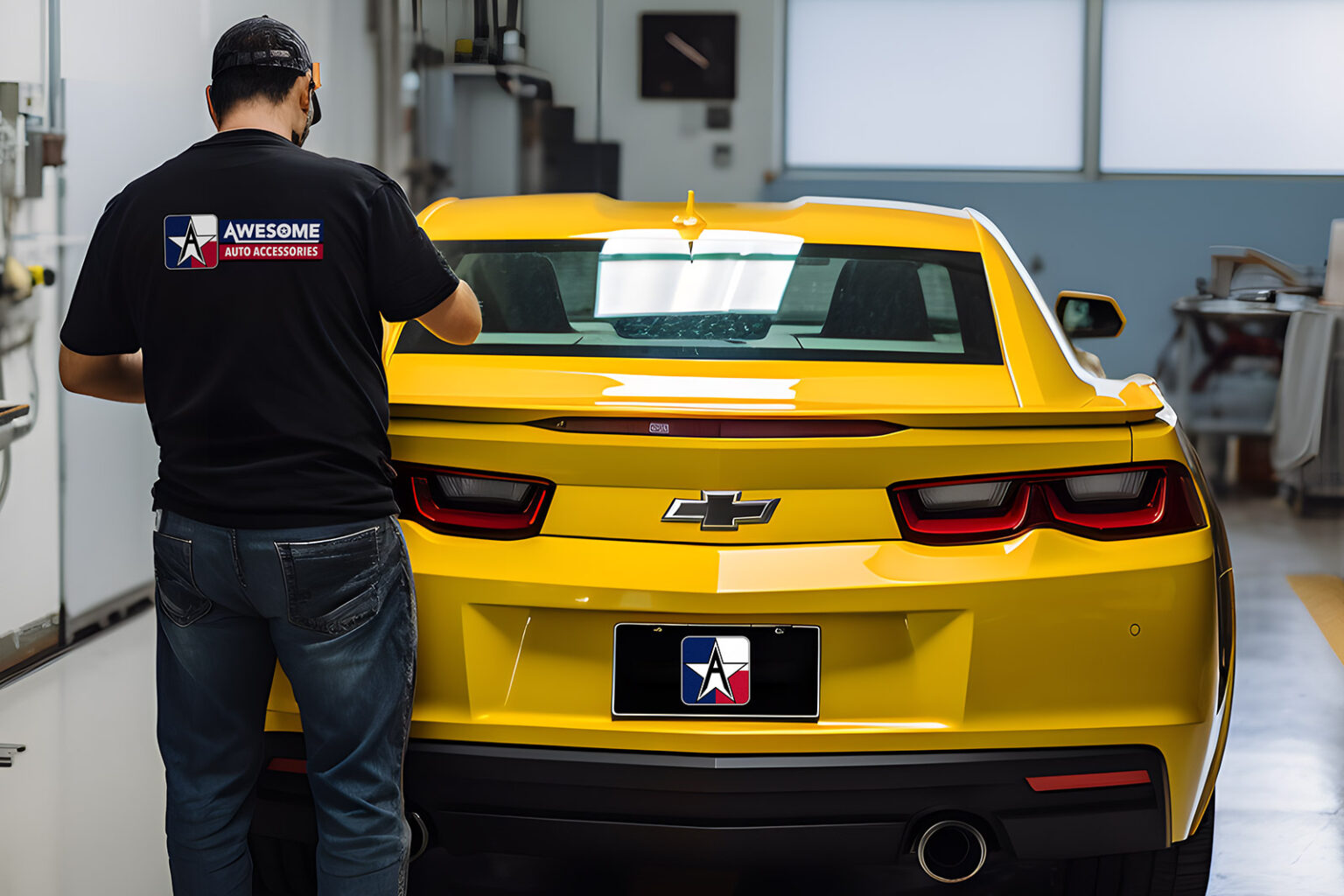 About Awesome Auto Accessories in Texas City, Texas