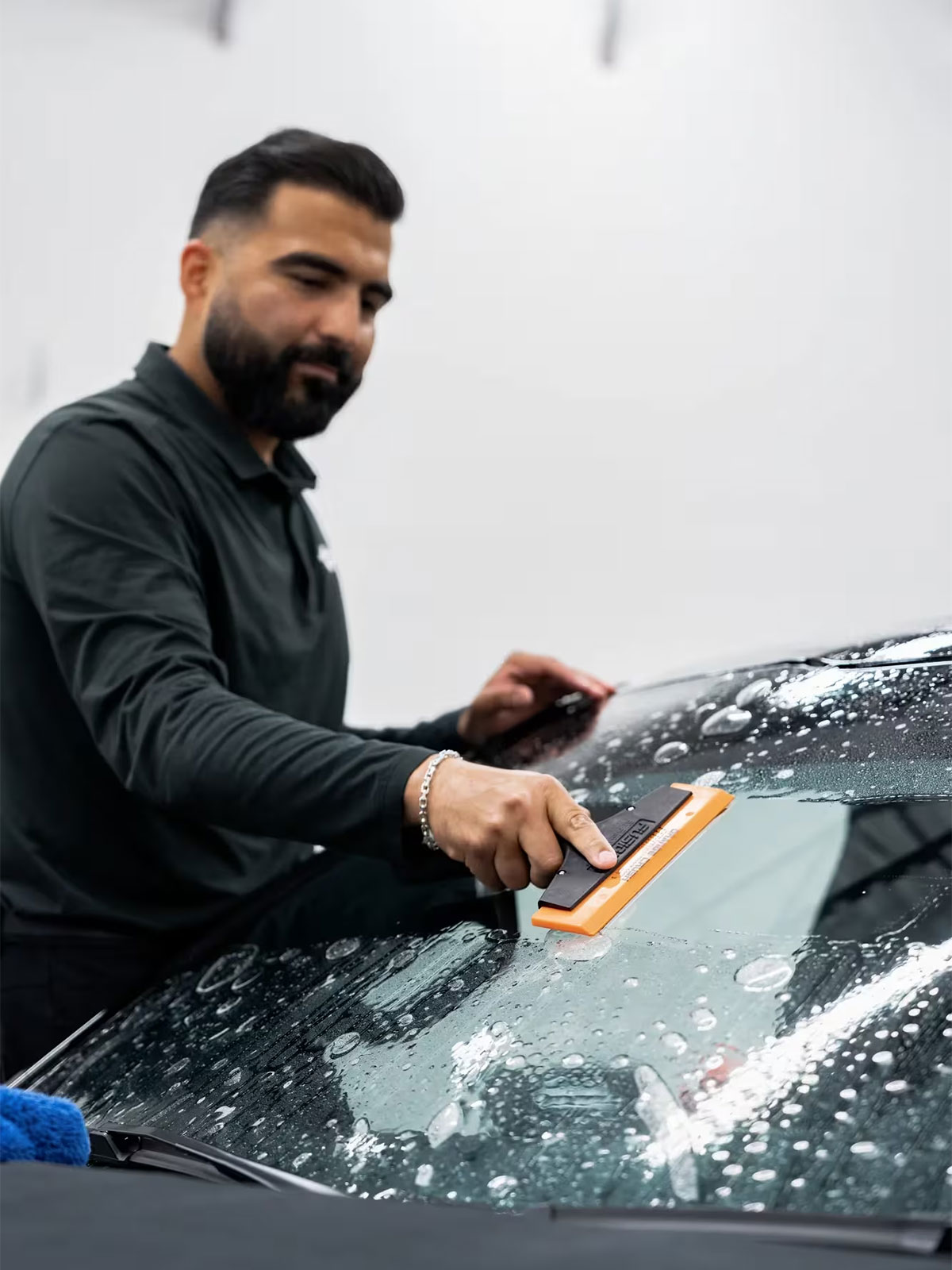Windshield Protection